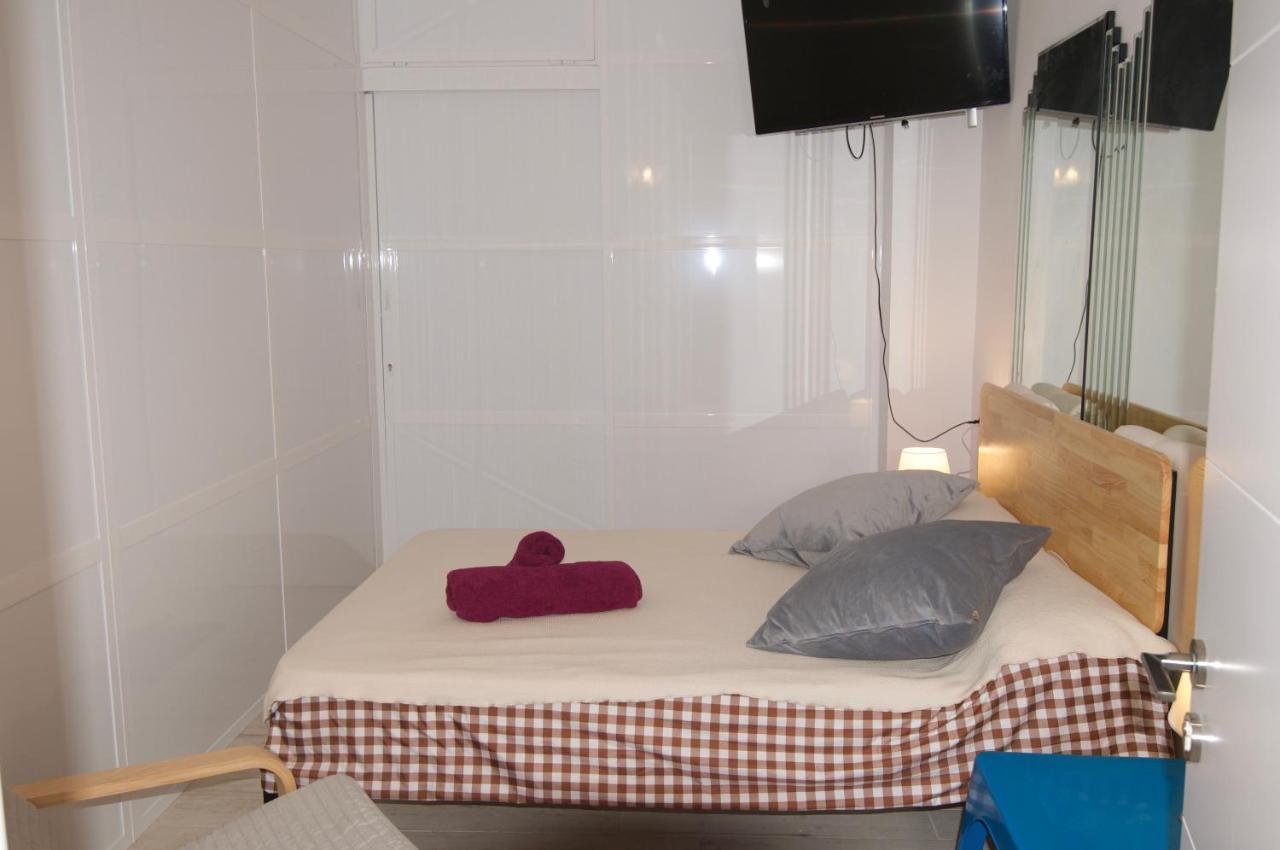 Loft Valentia Tous Calpe Hotel Екстериор снимка