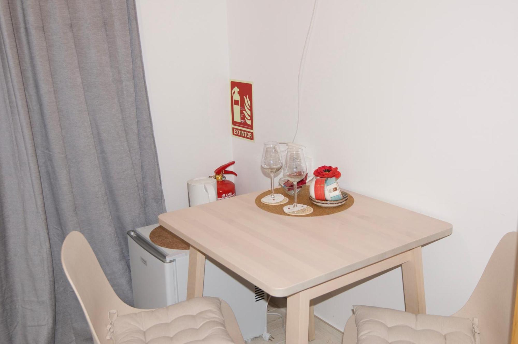 Loft Valentia Tous Calpe Hotel Екстериор снимка