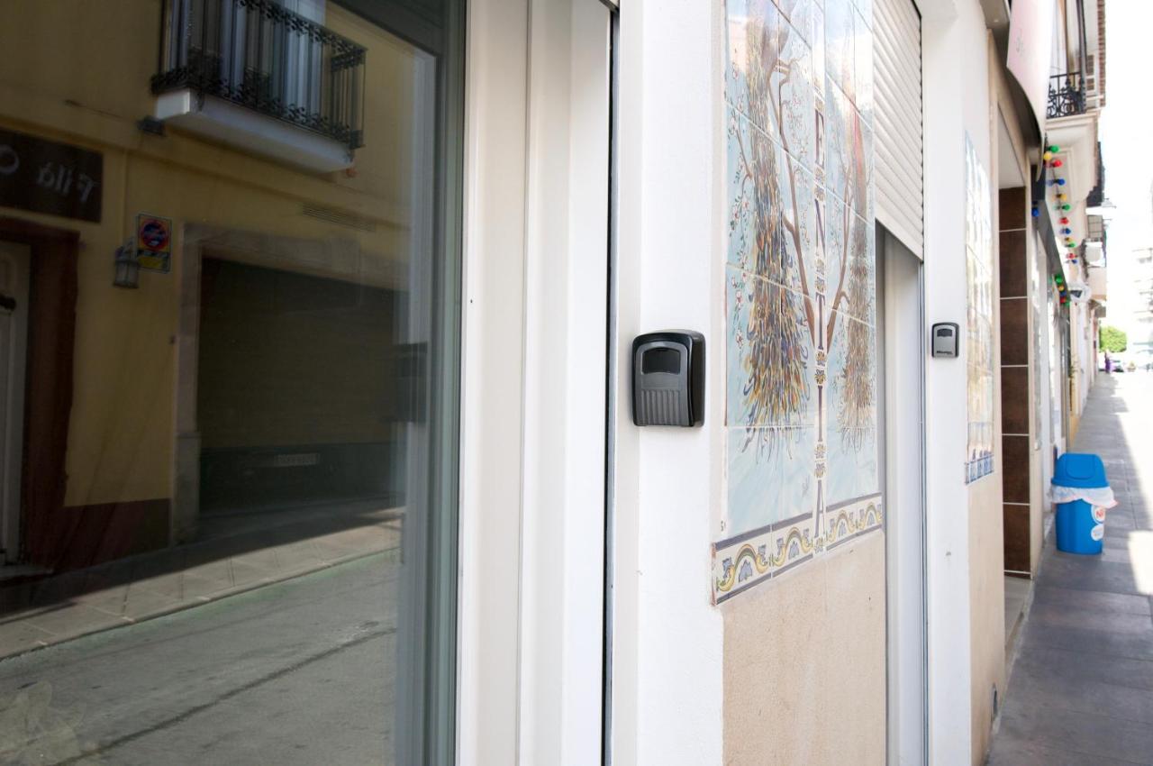 Loft Valentia Tous Calpe Hotel Екстериор снимка
